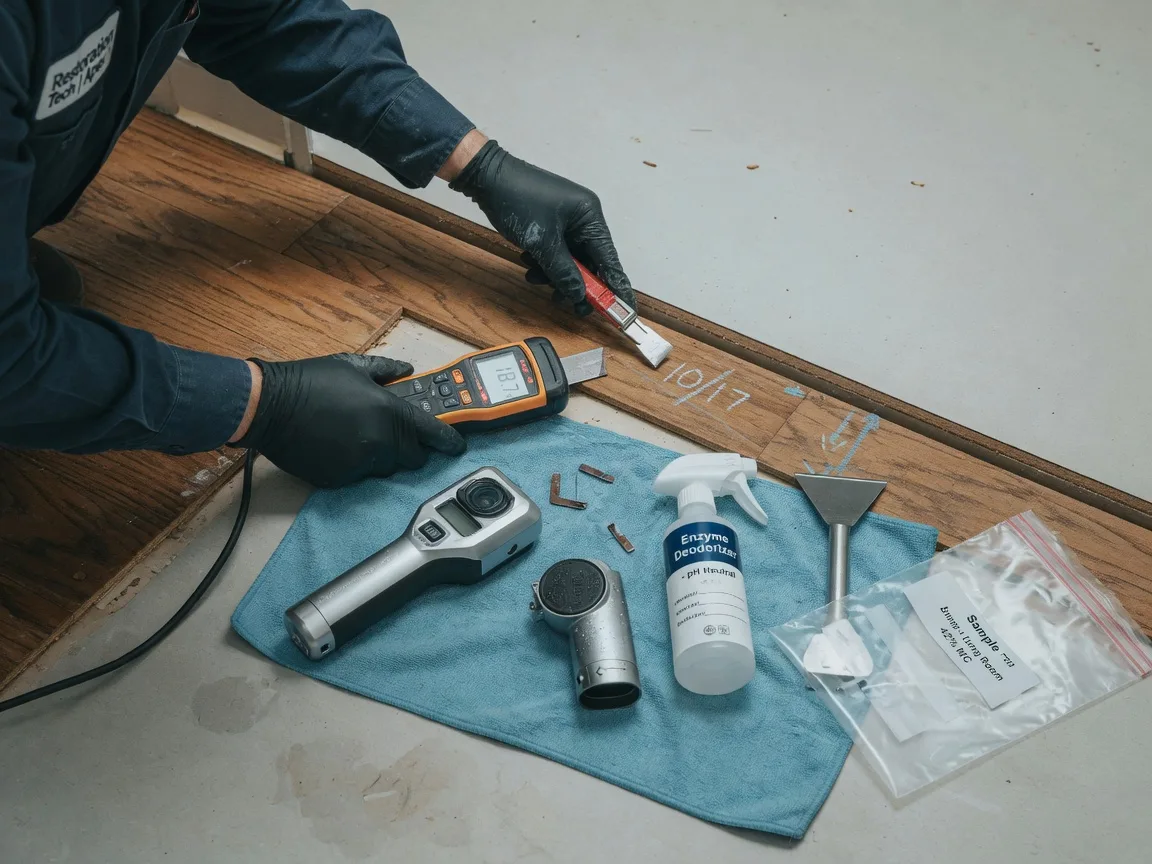 Why choose Water Damage Repair in Harwood, MD